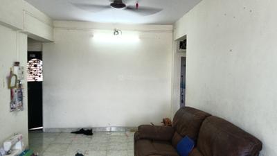 Living Room Image of 1350 Sq.ft 2 BHK Apartment / Flat for sale in Panvel Navi Mumbai for Rs. 8500000