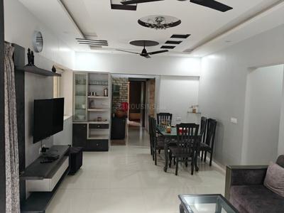 Hall Image of 1150 Sq.ft 3 BHK Apartment / Flat for sale in Vasupujya Neco Skypark, Pimple Nilakh Pune for Rs. 15500000