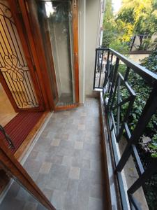 Balcony Image of 2500 Sq.ft 3 BHK Apartment / Flat for rent in Richmond Town Bengaluru for Rs. 120000