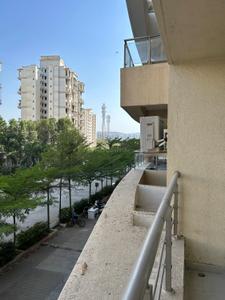 Balcony Image of 2023 Sq.ft 3.5 BHK Apartment / Flat for sale in Metro Jazz, Mahalunge Pune for Rs. 22000000