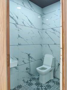 Common Bathroom Image of 1145 Sq.ft 2 BHK Builder Floor for sale in Vaishali Ghaziabad for Rs. 6700000