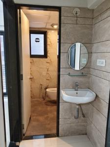 Bathroom Image of 1285 Sq.ft 2 BHK Apartment / Flat for sale in Pal Surat for Rs. 6151000