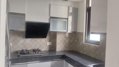 Kitchen Image of 889 Sq.ft 2 BHK Apartment / Flat for sale in Sunskriti II, Sector 33 Bhiwadi for Rs. 3300000