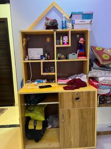 Bedroom Image of 3500 Sq.ft 3 BHK Apartment / Flat for rent in Shree Balaji Wind Park, Vaishno Devi Circle Ahmedabad for Rs. 60000
