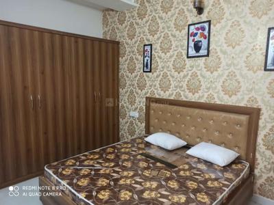 Bedroom Image of 999 Sq.ft 2 BHK Apartment / Flat for sale in Aman Affordable Luxury1, Kharar Mohali for Rs. 2990000