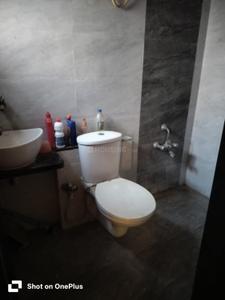 Bathroom Image of 1300 Sq.ft 4 BHK Duplex for sale in Earth Acropolis Villas, Bhayli Vadodara for Rs. 7200000