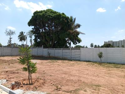 Image of 1500 Sq.ft Residential Plot / Land for sale in K R Puram, Bengaluru for Rs. 14400000