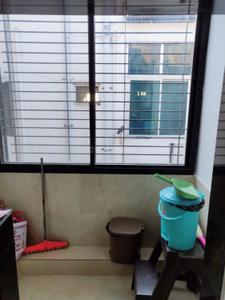 Balcony Image of 1100 Sq.ft 3 BHK Apartment / Flat for sale in Saket Nagar Indore for Rs. 7500000
