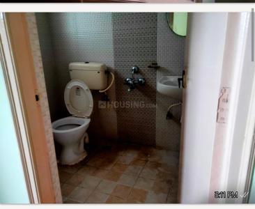 Bathroom Image of 1275 Sq.ft 3 BHK Apartment / Flat for rent in Mahaveer Galaxy, Uttarahalli Hobli Bengaluru for Rs. 23000