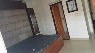 Bedroom Image of 1505 Sq.ft 3 BHK Apartment / Flat for rent in Supertech Cape Town, Sector 74 Noida for Rs. 45000