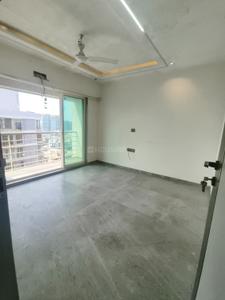 Bedroom Image of 1050 Sq.ft 3 BHK Apartment / Flat for rent in Navkar Paradise, Borivali West Mumbai for Rs. 87000