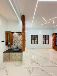 Hall Image of 2400 Sq.ft 3 BHK Independent House for sale in Old Dhamtari Road Raipur for Rs. 7350000