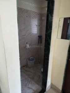 Bathroom Image of 355 Sq.ft 1 BHK Apartment / Flat for rent in Mhada Colony Thane for Rs. 9500