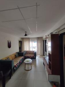 Image of 1010 Sq.ft 3 BHK Apartment / Flat for rent in Shriram Liberty Square, Gulimangala, Bengaluru for Rs. 31000