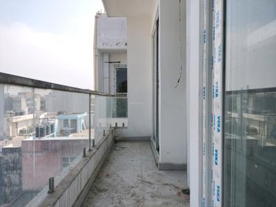 Bedroom Two Image of 1500 Sq.ft 3 BHK Apartment / Flat for sale in Rajendra Nagar Ghaziabad for Rs. 9500000
