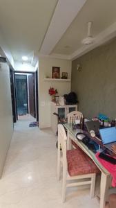 Hall Image of 800 Sq.ft 2 BHK Apartment / Flat for sale in Gurukrupa Primus Residences, Santacruz East Mumbai for Rs. 25200000