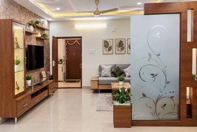 Hall Image of Green space prime Apartment - Manikonda in Manikonda, Hyderabad