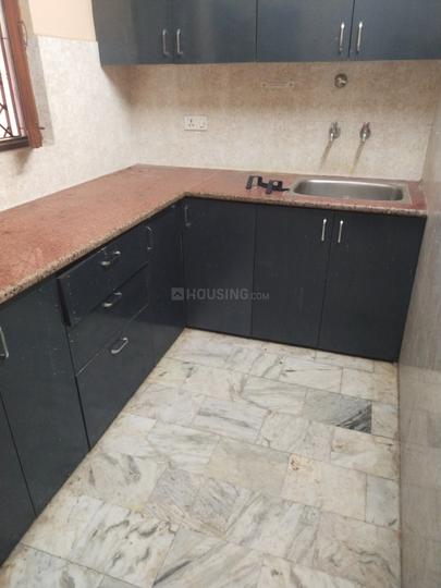 Sector 6, Gomti Nagar Extension Kitchen 1