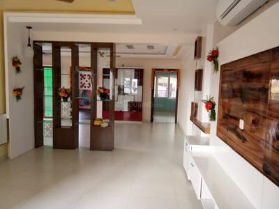Hall Image of 2400 Sq.ft 3 BHK Apartment / Flat for rent in Green Grace, Khaja Guda Hyderabad for Rs. 65000