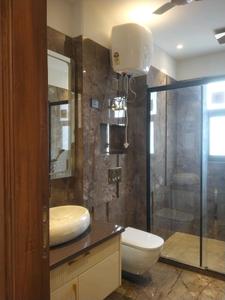 Bedroom Three Image of 3000 Sq.ft 4 BHK Builder Floor for sale in Sun City, Sector 54 Gurgaon for Rs. 39000000