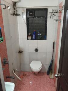 Bathroom Image of 450 Sq.ft 1 BHK Apartment / Flat for sale in Yeshwant Nagar Mumbai for Rs. 9500000