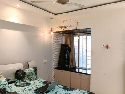Bedroom Image of 761 Sq.ft 2 BHK Apartment / Flat for sale in Haware Citi, Kasarvadavali Thane for Rs. 7500000