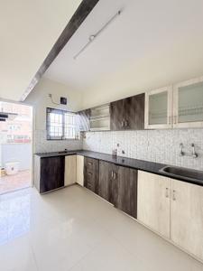 Kitchen Image of 1350 Sq.ft 2 BHK Apartment / Flat for rent in Kaggadasapura Bengaluru for Rs. 45000