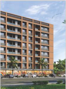 Image of 1647 Sq.ft 3 BHK Apartment / Flat for sale in Nava Naroda, Ahmedabad for Rs. 5100000