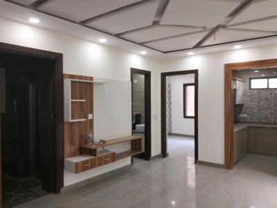 Living Room Image of 1100 Sq.ft 3 BHK Builder Floor for sale in Shalimar Bagh New Delhi for Rs. 21000000