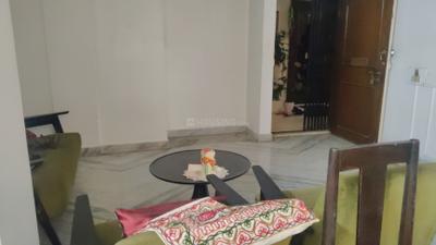 Living Room Image of 1800 Sq.ft 3 BHK Apartment / Flat for sale in Gariahat Kolkata for Rs. 23000000