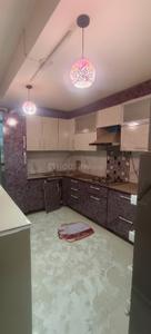 Kitchen Image of 2800 Sq.ft 3 BHK Builder Floor for rent in Unitech Deerwood Chase, Sector 50 Gurgaon for Rs. 85000