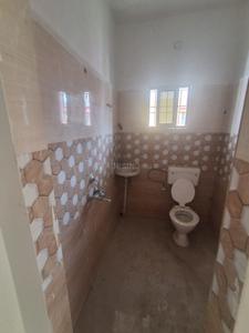 Bathroom Image of 1350 Sq.ft 3 BHK Duplex for sale in Technoculture Vastu Vihar, New Town Kolkata for Rs. 5000000