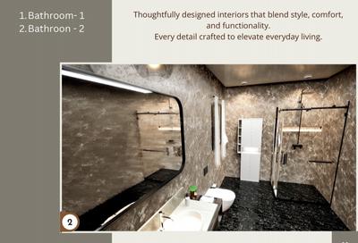 Bedroom Image of 1600 Sq.ft 3 BHK Apartment / Flat for sale in Atala Bhubaneswar for Rs. 9430000