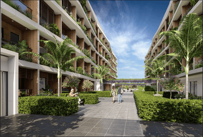 Image of 2373 Sq.ft 3 BHK Apartment / Flat for sale in Kodathi, Bengaluru for Rs. 19933347