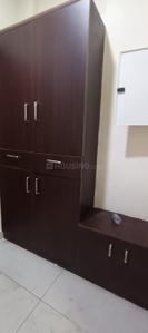Kitchen Image of 1100 Sq.ft 2 BHK Apartment / Flat for rent in Stellar MI Citihomes, Omicron III Greater Noida for Rs. 21000