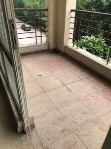 Balcony Image of 950 Sq.ft 1 BHK Apartment / Flat for sale in Raheja Navodaya, Sector 92 Gurgaon for Rs. 7100000