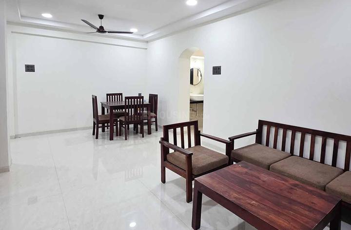 Hall Image of Mhada Mig Hig Apartment - Goregaon West in Goregaon West, Mumbai