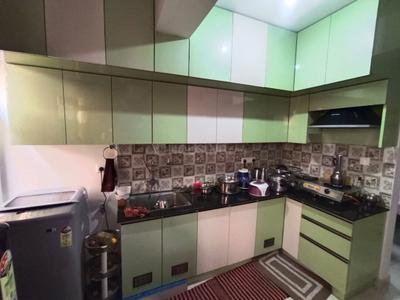 Kitchen Image of 681 Sq.ft 2 BHK Apartment / Flat for sale in Kacharakanahalli,Bisnahalli Bengaluru for Rs. 5500000