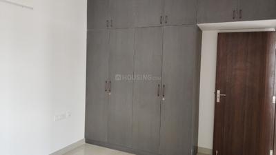 Bedroom Image of 1154 Sq.ft 2 BHK Apartment / Flat for rent in Adroit Fortune, Sholinganallur Chennai for Rs. 36000