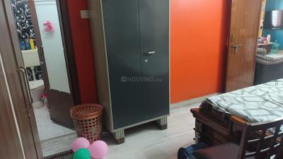 Bedroom Image of 868 Sq.ft 2 BHK Apartment / Flat for sale in New Bowenpally Secunderabad for Rs. 4800000