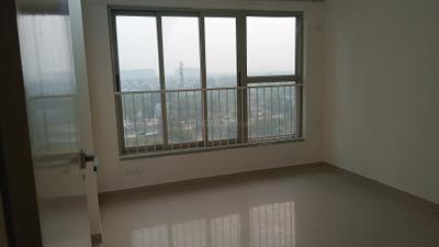 Bedroom Image of 1080 Sq.ft 2.5 BHK Apartment / Flat for rent in Adani The Meadows, Shantigram Ahmedabad for Rs. 33000