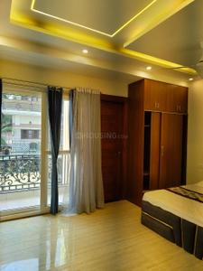 Bedroom Image of 1140 Sq.ft 2 BHK Builder Floor for sale in Sahastradhara Road Dehradun for Rs. 7500000