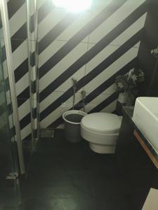 Bathroom Image of 2450 Sq.ft 4 BHK Penthouse for sale in Jodhpur Ahmedabad for Rs. 15100000