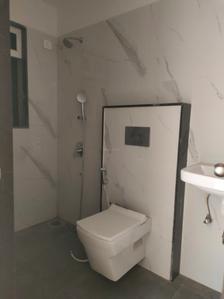 Bedroom Three Image of 1350 Sq.ft 3 BHK Apartment / Flat for sale in Nicco Residency, Andheri East Mumbai for Rs. 36000000