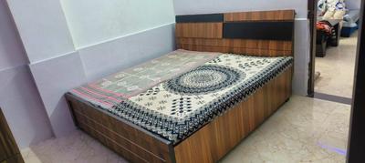 Bedroom Image of 1100 Sq.ft 2 BHK Apartment / Flat for rent in Jagatpura Jaipur for Rs. 18000