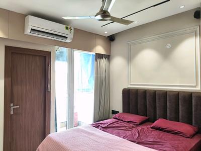 Bedroom Image of 745 Sq.ft 3 BHK Apartment / Flat for rent in Pyramid Altia, Sector 70 Gurgaon for Rs. 38000