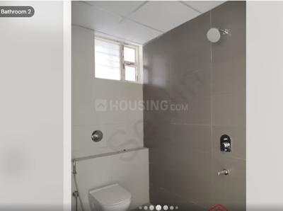 Bathroom Image of 1583 Sq.ft 3 BHK Apartment / Flat for sale in Durga Petals Phase 2, Doddanekundi Bengaluru for Rs. 30000000