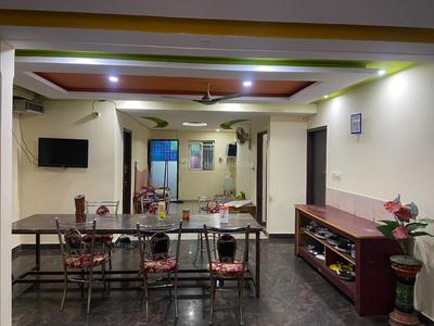 Hall Image of Soundarya Homestay ladies PG in Brookefield, Bangalore