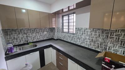 Kitchen Image of 1000 Sq.ft 2 BHK Apartment / Flat for rent in Matigara Siliguri for Rs. 21000