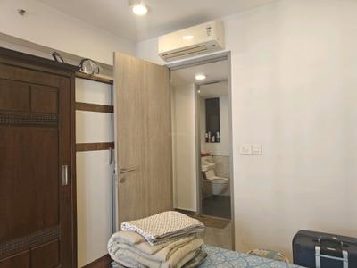 Bedroom Image of 1100 Sq.ft 2 BHK Apartment / Flat for sale in New Cuffe Parade Lodha Altia, Sion Mumbai for Rs. 35500000